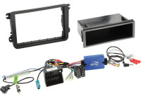 1-DIN Kit 4 Volkswagen - Seat - Skoda