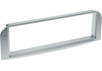 1-DIN Panel Alfa Romeo 147(Type 937) 2001-2010 - GT(Type 937) 2003-2010 Color: Silver