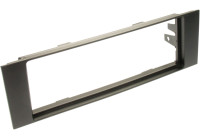 1-DIN Panel Audi A3 (8P) / A3 (8PA) 2003-2006 Color: Black