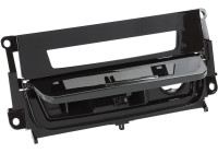 1-DIN Panel BMW 3-Series (E90) 2004-2012 Color: Piano Black