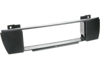 1-DIN Panel BMW X3 (E83) 2004-2010 Color: Black