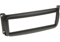 1-DIN Panel Chrysler - Dodge - Jeep Color: Black