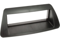 1-DIN Panel Fiat Brava / Bravo / Marea (weekend) Color: Black