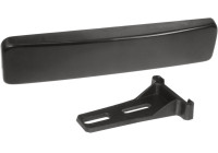 1-DIN Panel Ford Cougar/ Fiesta/ Focus/ Mondeo/ Transit/ Puma - Jaguar S-Type Color: Black