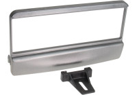 1-DIN Panel Ford Escort/Transit/Scorpio - Mazda 121 Color: Silver