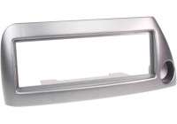 1-DIN Panel Ford Ka 1996-2008 Color: Silver