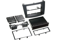 1-DIN Panel Mazda 3 2009-2013 - Color: black