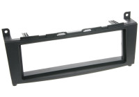 1-DIN Panel Mercedes Benz C-Class 2007-2011 Color: Black