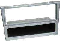 1-DIN Panel Opel Combo/ Corsa/ Meriva/ Tigra Color: Matt-Chrome