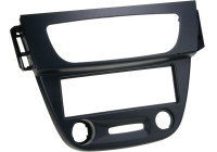 1-DIN Panel Renault Mégane III/ Fluence Color: Black
