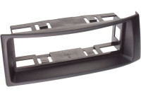 1-DIN Panel Renault Mégane / Scénic Color: Black