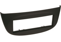 1-DIN Panel Renault Twingo/ Wind Color: Black