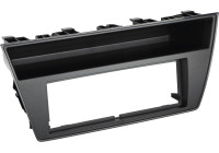 1-DIN Panel Skoda Fabia (III) 2014-2019 Color: Black