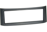 1-DIN Panel Smart Roadster 2003-2005 Color: Anthracite