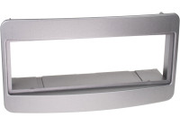 1-DIN Panel Toyota Avensis/ Celica/ MR2/ RAV4/ Yaris Color: Silver