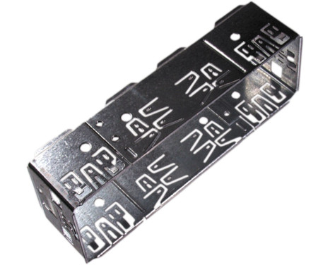 1-Din Radio Mounting Frame Universal
