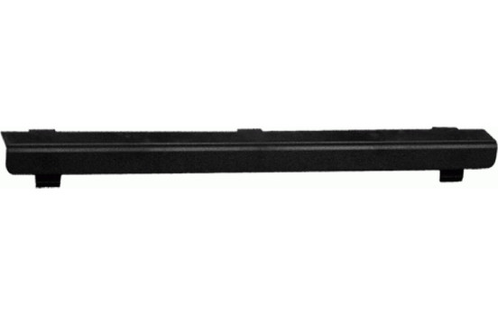 1-DIN radio panel Landrover Discovery 03-1994 - 07-2004