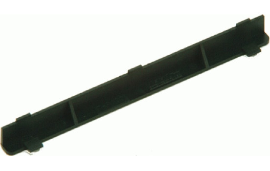 1-DIN radio panel Landrover Discovery 03-1994 - 07-2004, Image 2