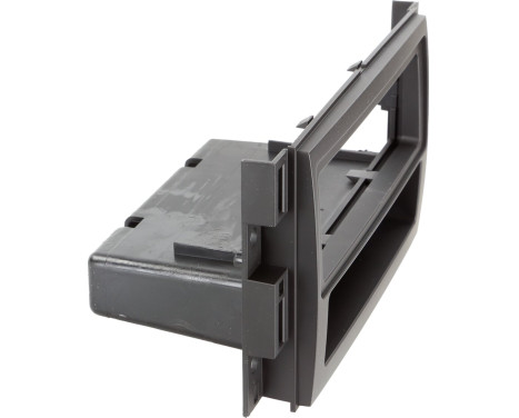 1-DIN radio panel with compartment GM various vehicles (METRA), Image 4