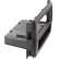 1-DIN radio panel with compartment GM various vehicles (METRA), Thumbnail 4