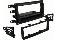 1-DIN radio panel with storage compartment Suzuki Aerio/Liana 2004-2008
