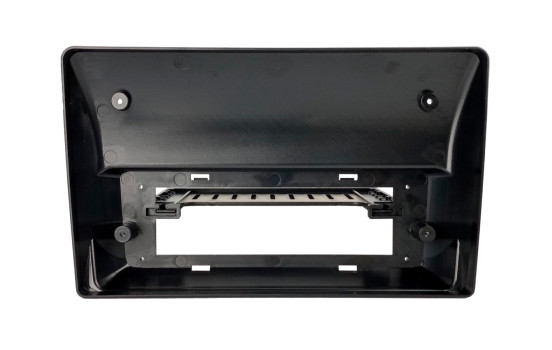 10" panel Ford Transit(FD) with 1-DIN OEM radio