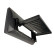 10" panel Ford Transit(FD) with 1-DIN OEM radio, Thumbnail 2