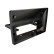 10" panel Ford Transit(FD) with 1-DIN OEM radio, Thumbnail 4