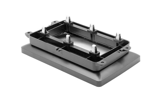 2-DIN 10" Panel Seat/Skoda/VW Various Vehicles, Image 2