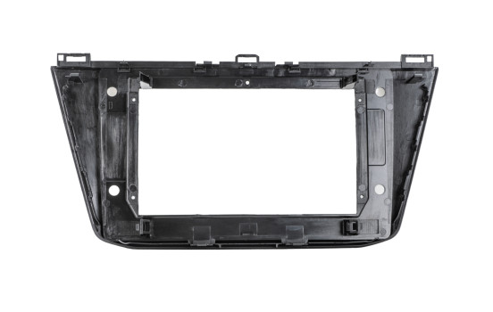 2-DIN 10" plate VW Tiguan 2016-2021 Piano Black, Image 2