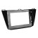 2-DIN 10" plate VW Tiguan 2016-2021 Piano Black, Thumbnail 3