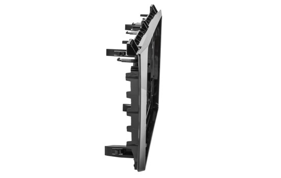 2-DIN 10" plate VW Tiguan 2016-2021 Piano Black, Image 4