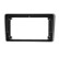 2-DIN 9" panel A3 (8P) 2003 -2013 black