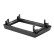 2-DIN 9" panel A3 (8P) 2003 -2013 black, Thumbnail 4
