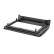 2-DIN 9" panel Audi TT (8J) 04/2006 - 03/2014 black, Thumbnail 3
