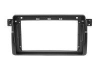 2-DIN 9" panel BMW 3 series (E46) 07/1998 - 02/2007 black
