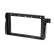 2-DIN 9" panel BMW 3 series (E46) 07/1998 - 02/2007 black, Thumbnail 2