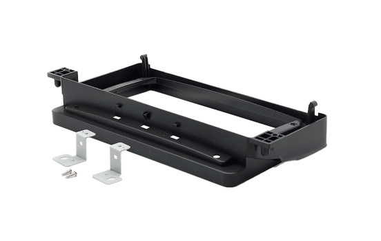 2-DIN 9" panel BMW 3 series (E46) 07/1998 - 02/2007 black, Image 3