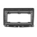 2-DIN 9" panel Fiat 500 07/2015 - 08/2024 black