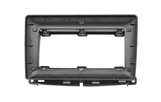 2-DIN 9" panel Fiat 500 07/2015 - 08/2024 black