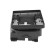 2-DIN 9" panel Fiat 500 07/2015 - 08/2024 black, Thumbnail 2