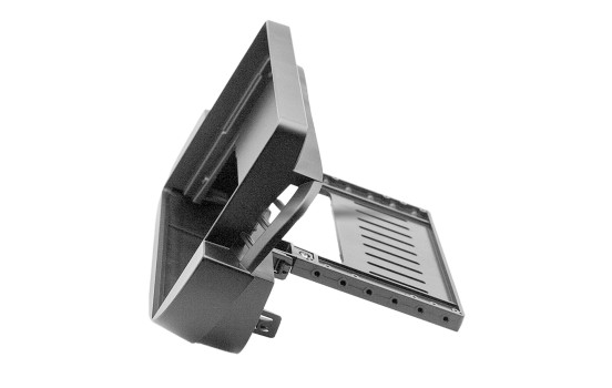 2-DIN 9" panel Fiat 500 10/2007 - 07/2015, Image 5