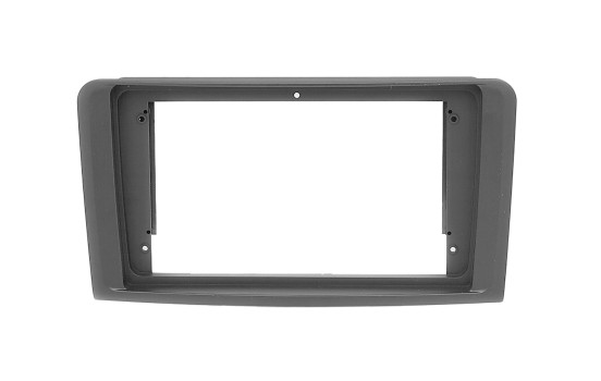 2-DIN 9" Panel Mercedes Benz M-Class/GL-Class