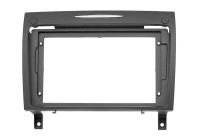 2-DIN 9" Panel Mercedes Benz SLK-Class 2004-2011