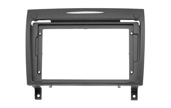 2-DIN 9" Panel Mercedes Benz SLK-Class 2004-2011