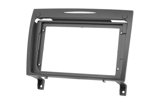 2-DIN 9" Panel Mercedes Benz SLK-Class 2004-2011, Image 4
