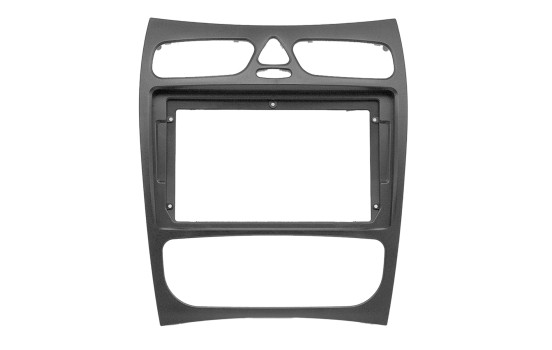 2-DIN 9" panel Mercedes CLK-Class 03/2002 - 04/2005