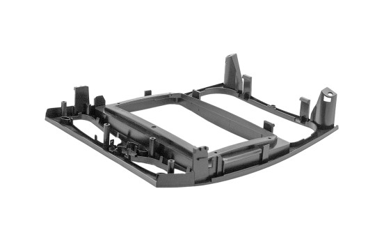 2-DIN 9" panel Mercedes CLK-Class 03/2002 - 04/2005, Image 3