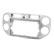 2-DIN 9" Panel Volkswagen Tiguan 2011-2016 Silver, Thumbnail 3
