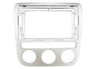 2-DIN 9" Panel VW Scirocco Climate Control Single Module Version 2